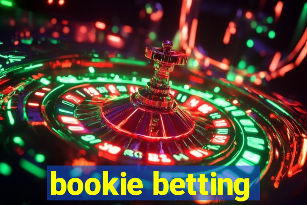 bookie betting