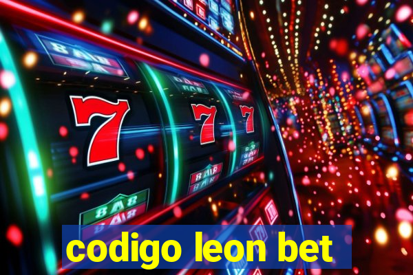 codigo leon bet