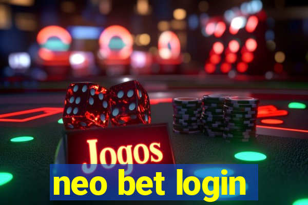 neo bet login