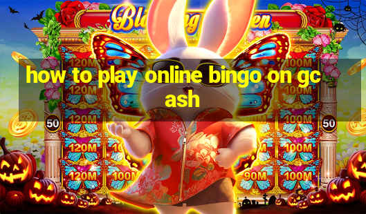 how to play online bingo on gcash