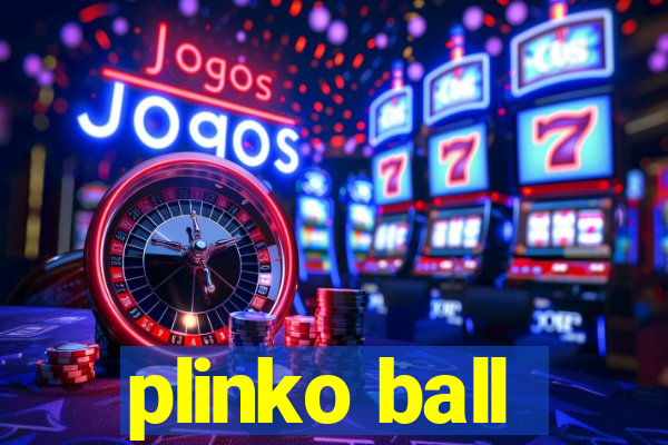 plinko ball