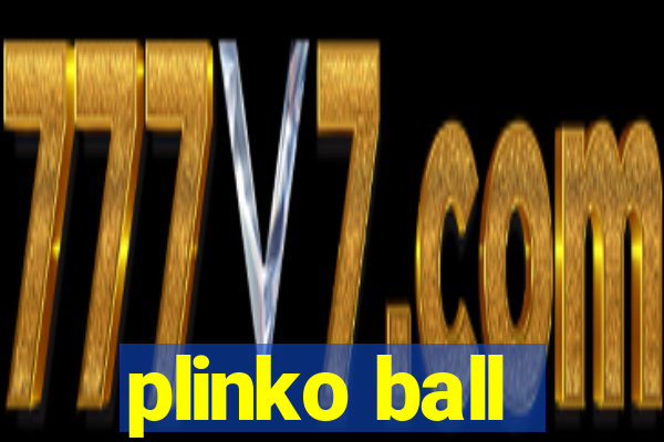 plinko ball