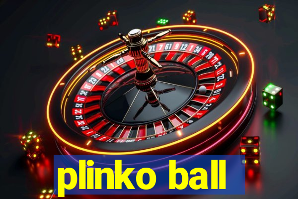 plinko ball