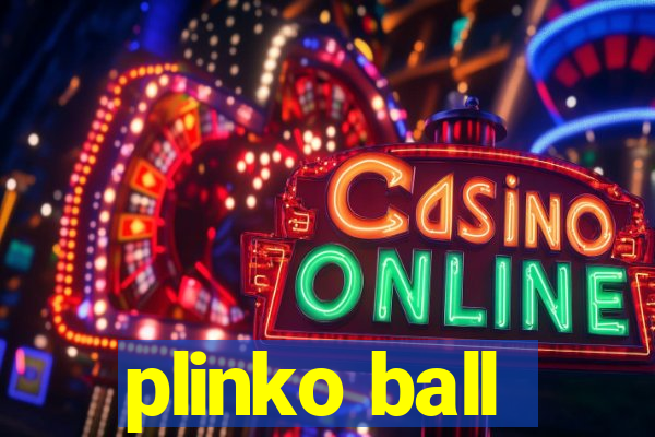 plinko ball