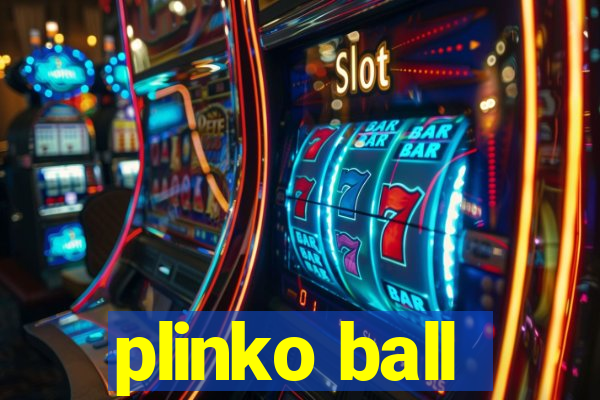 plinko ball