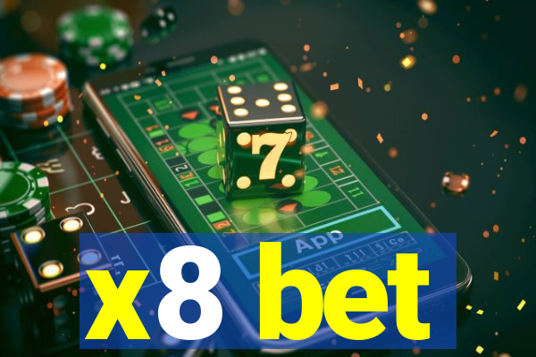 x8 bet