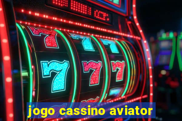 jogo cassino aviator