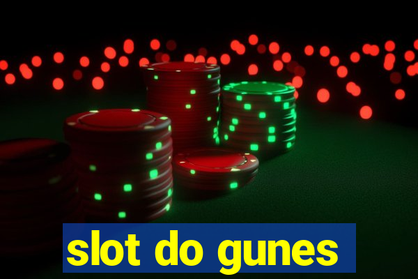 slot do gunes