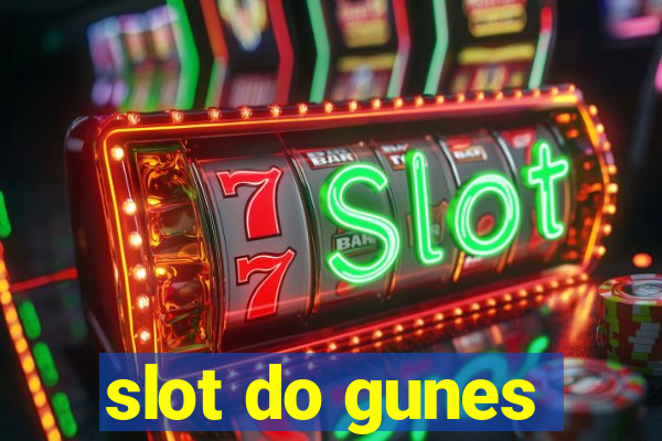 slot do gunes