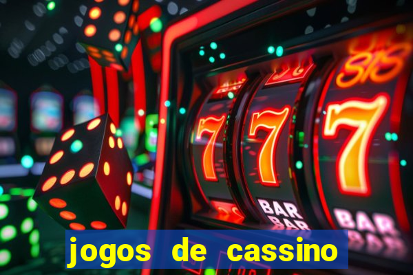 jogos de cassino que paga