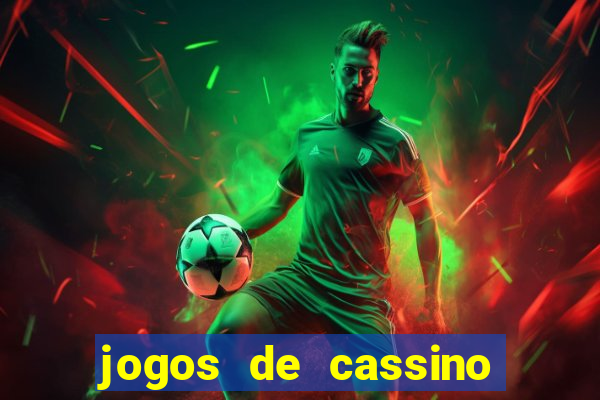 jogos de cassino que paga