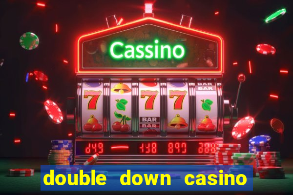 double down casino codes free