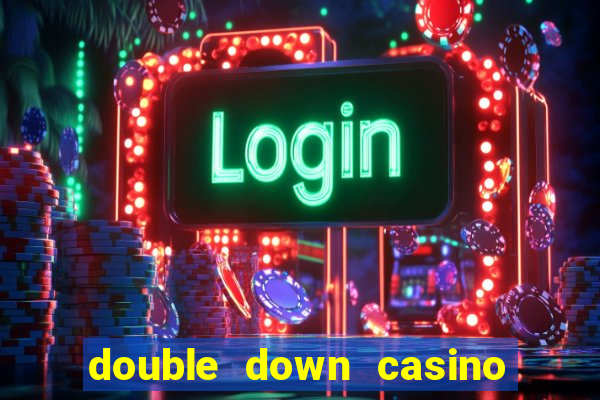 double down casino codes free