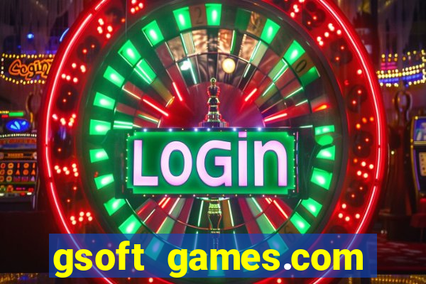 gsoft games.com slot demo