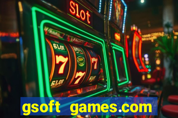 gsoft games.com slot demo