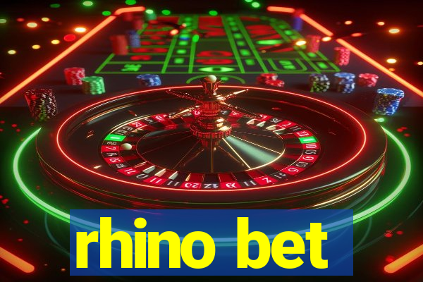 rhino bet