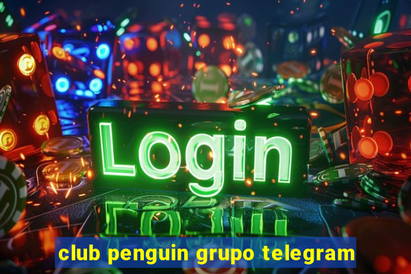 club penguin grupo telegram