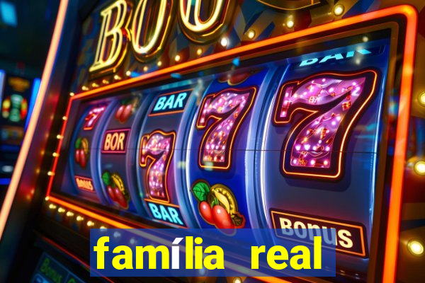 família real brasileira e rica