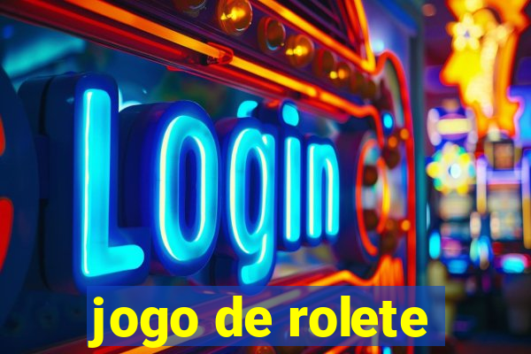 jogo de rolete