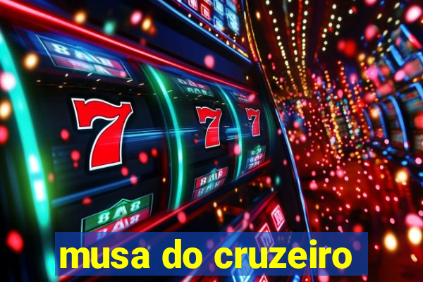 musa do cruzeiro