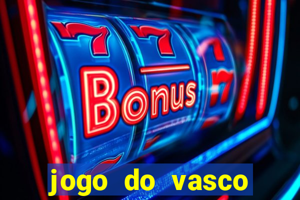 jogo do vasco online globo