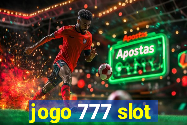 jogo 777 slot