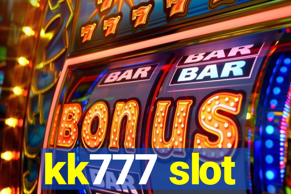 kk777 slot