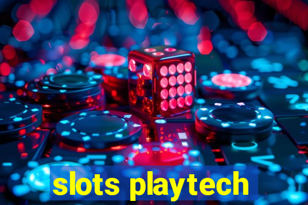 slots playtech