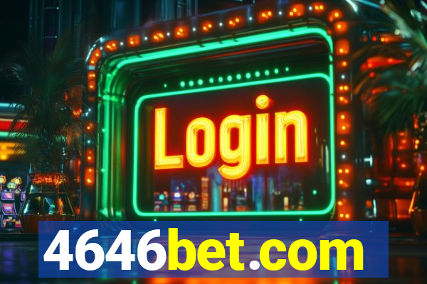 4646bet.com