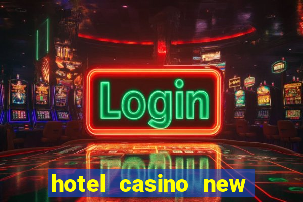 hotel casino new york las vegas