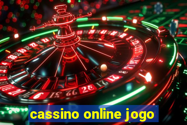 cassino online jogo