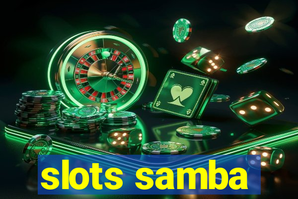 slots samba