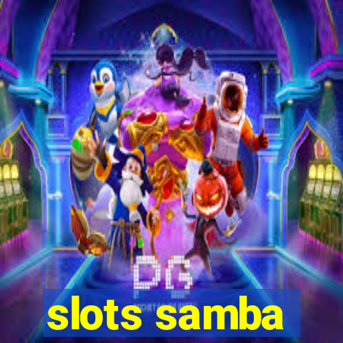 slots samba