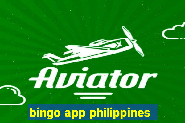 bingo app philippines