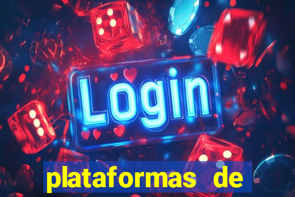 plataformas de jogos confiaveis