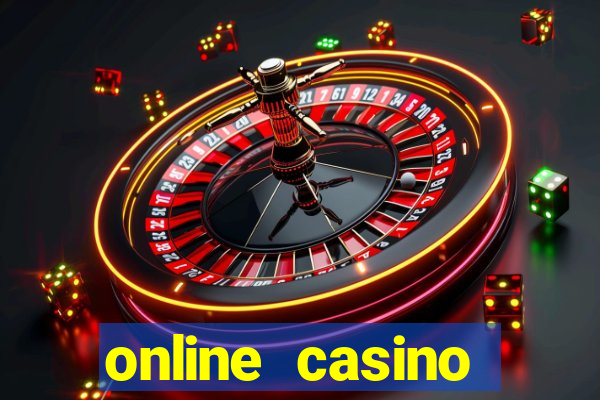 online casino deposit bonus