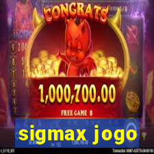 sigmax jogo