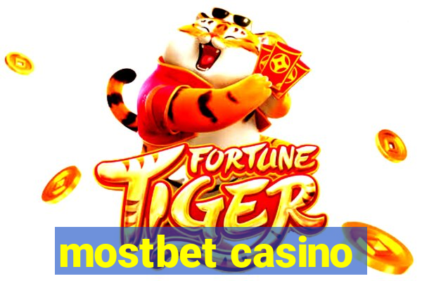 mostbet casino