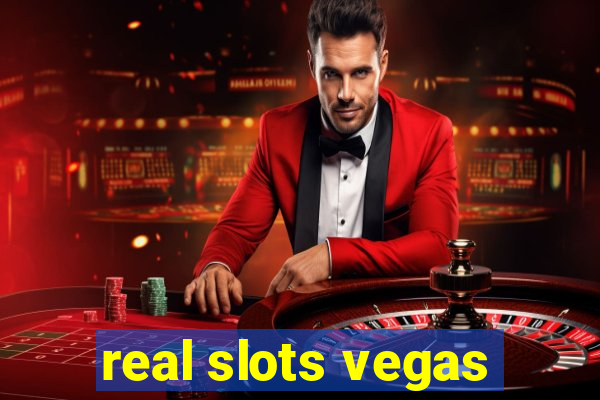 real slots vegas