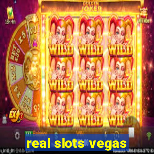 real slots vegas