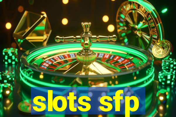 slots sfp