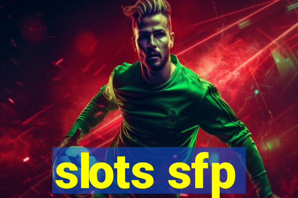 slots sfp