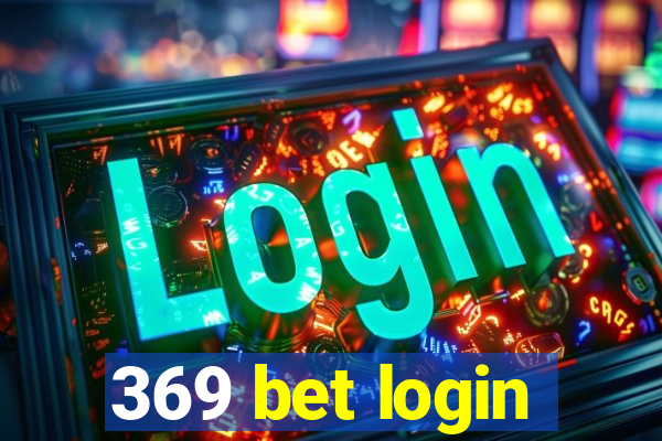 369 bet login