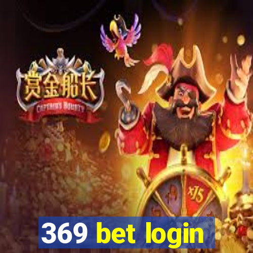 369 bet login