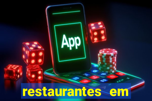 restaurantes em porto de galinhas