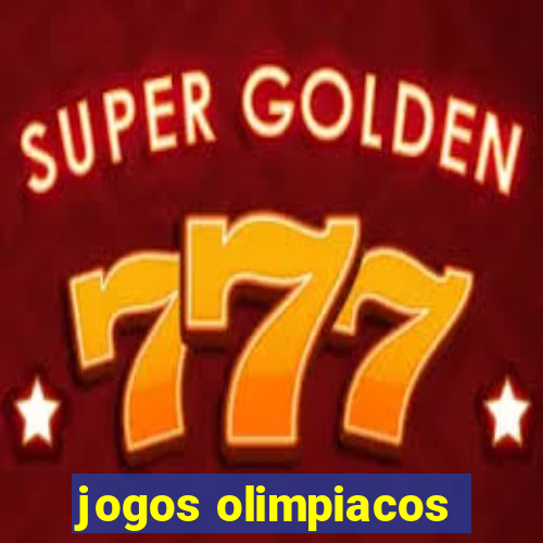 jogos olimpiacos