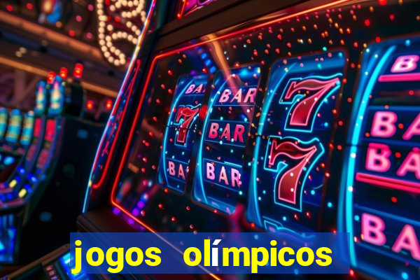 jogos olímpicos para jogar