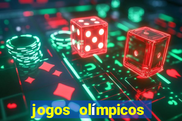 jogos olímpicos para jogar