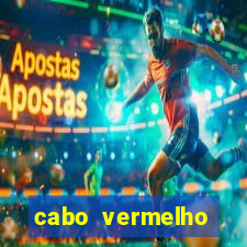 cabo vermelho positivo ou negativo