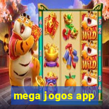 mega jogos app